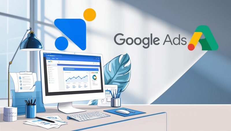 công ty quảng cáo google